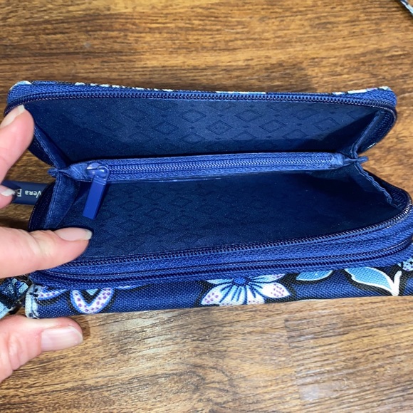 Vera Bradley Tropic Tapestry 3 in 1 Crossbody-NWOT - Picture 10 of 15